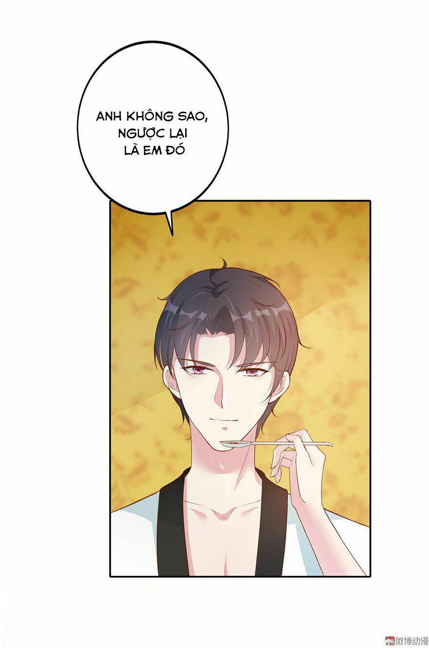 Cấm Tình Điềm Mật: Đế Thiếu Hào Môn Trêu Tận Cửa Chapter 27 - Trang 2