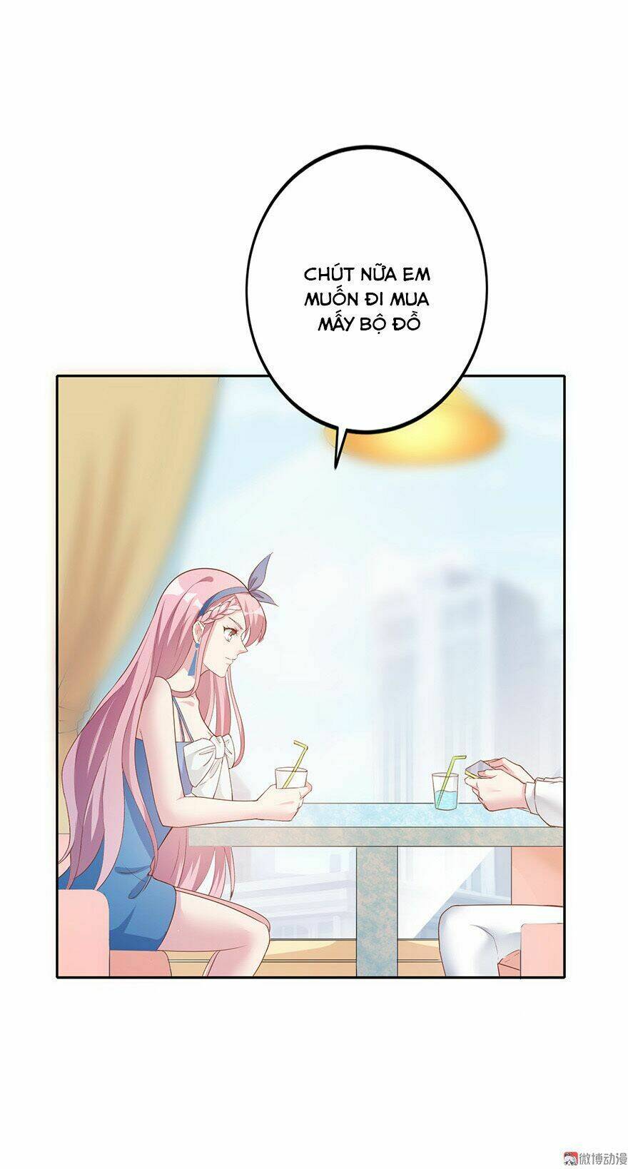 Cấm Tình Điềm Mật: Đế Thiếu Hào Môn Trêu Tận Cửa Chapter 27 - Trang 2