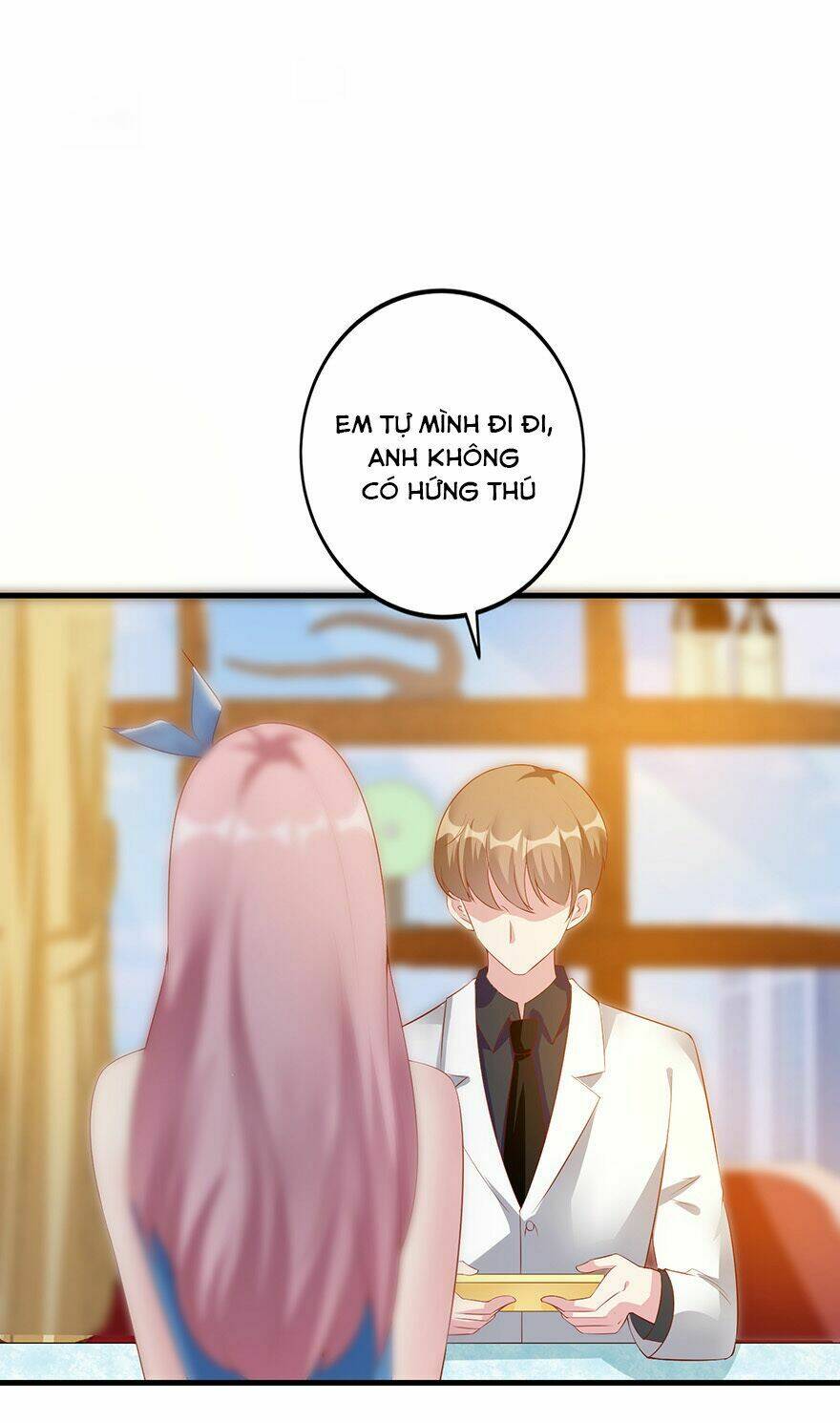 Cấm Tình Điềm Mật: Đế Thiếu Hào Môn Trêu Tận Cửa Chapter 27 - Trang 2