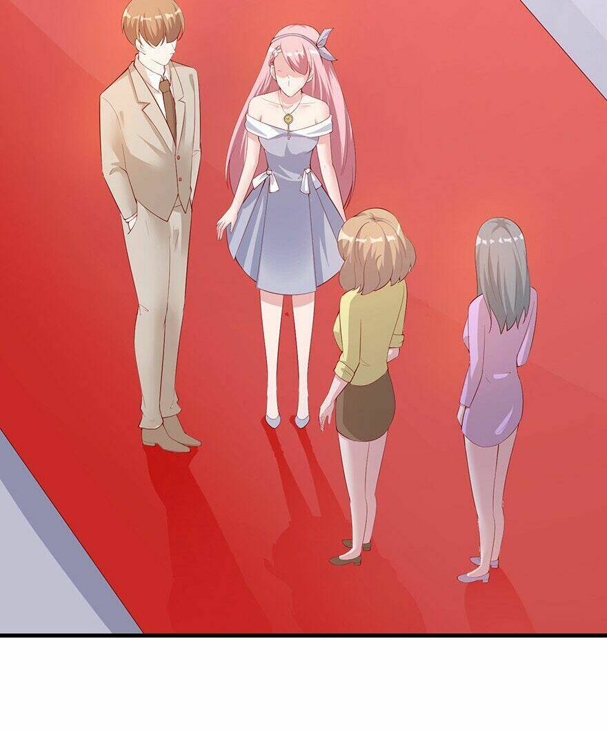 Cấm Tình Điềm Mật: Đế Thiếu Hào Môn Trêu Tận Cửa Chapter 28 - Trang 2