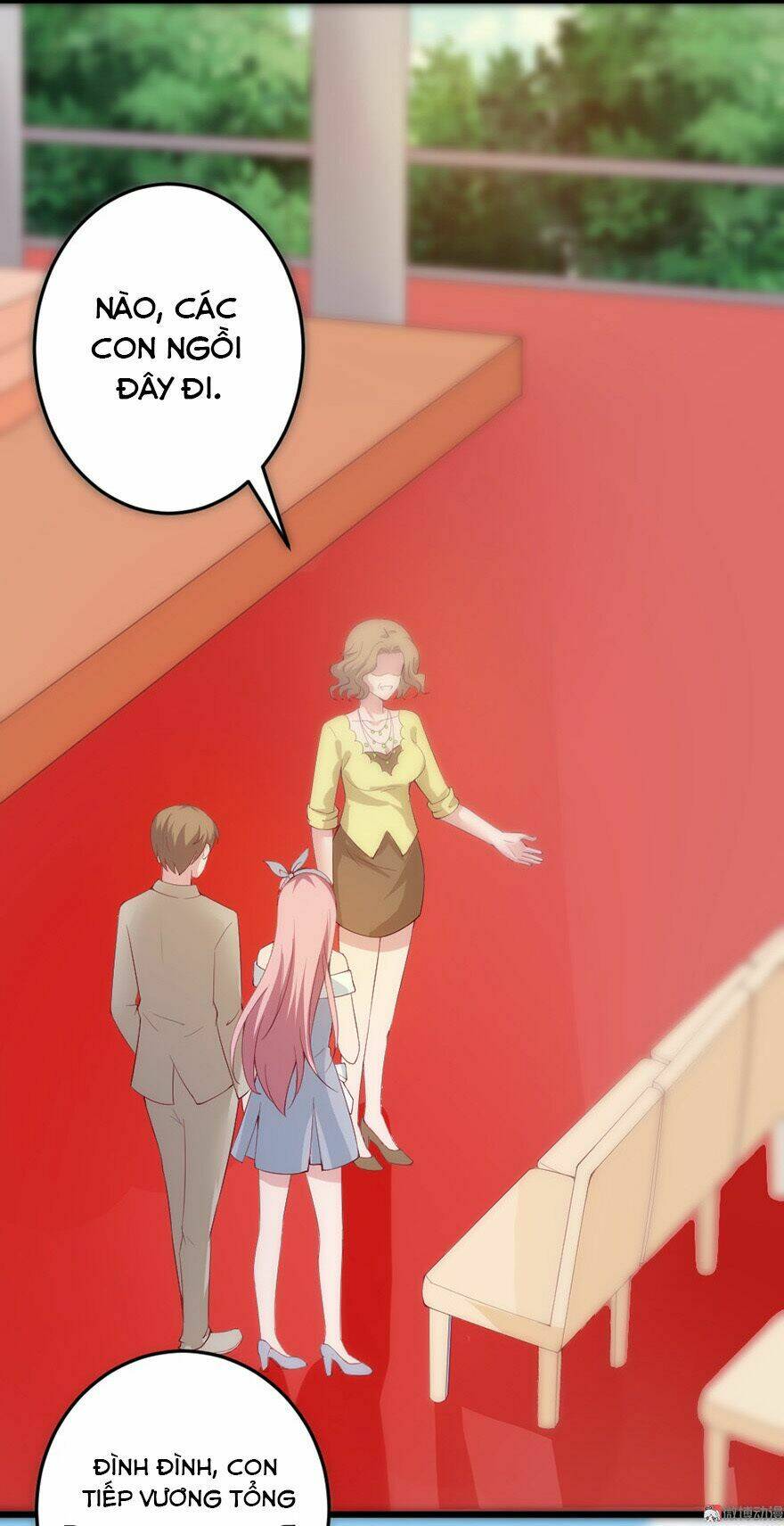 Cấm Tình Điềm Mật: Đế Thiếu Hào Môn Trêu Tận Cửa Chapter 28 - Trang 2