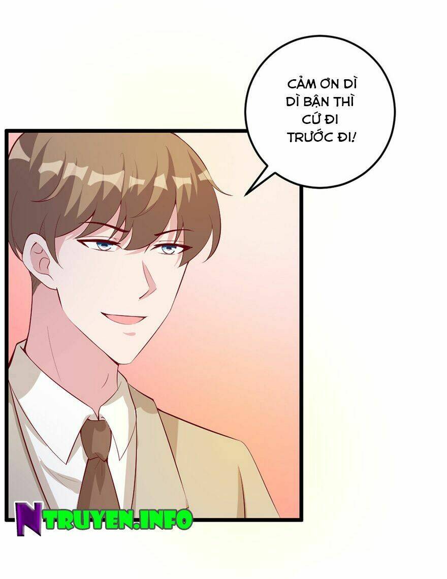 Cấm Tình Điềm Mật: Đế Thiếu Hào Môn Trêu Tận Cửa Chapter 28 - Trang 2