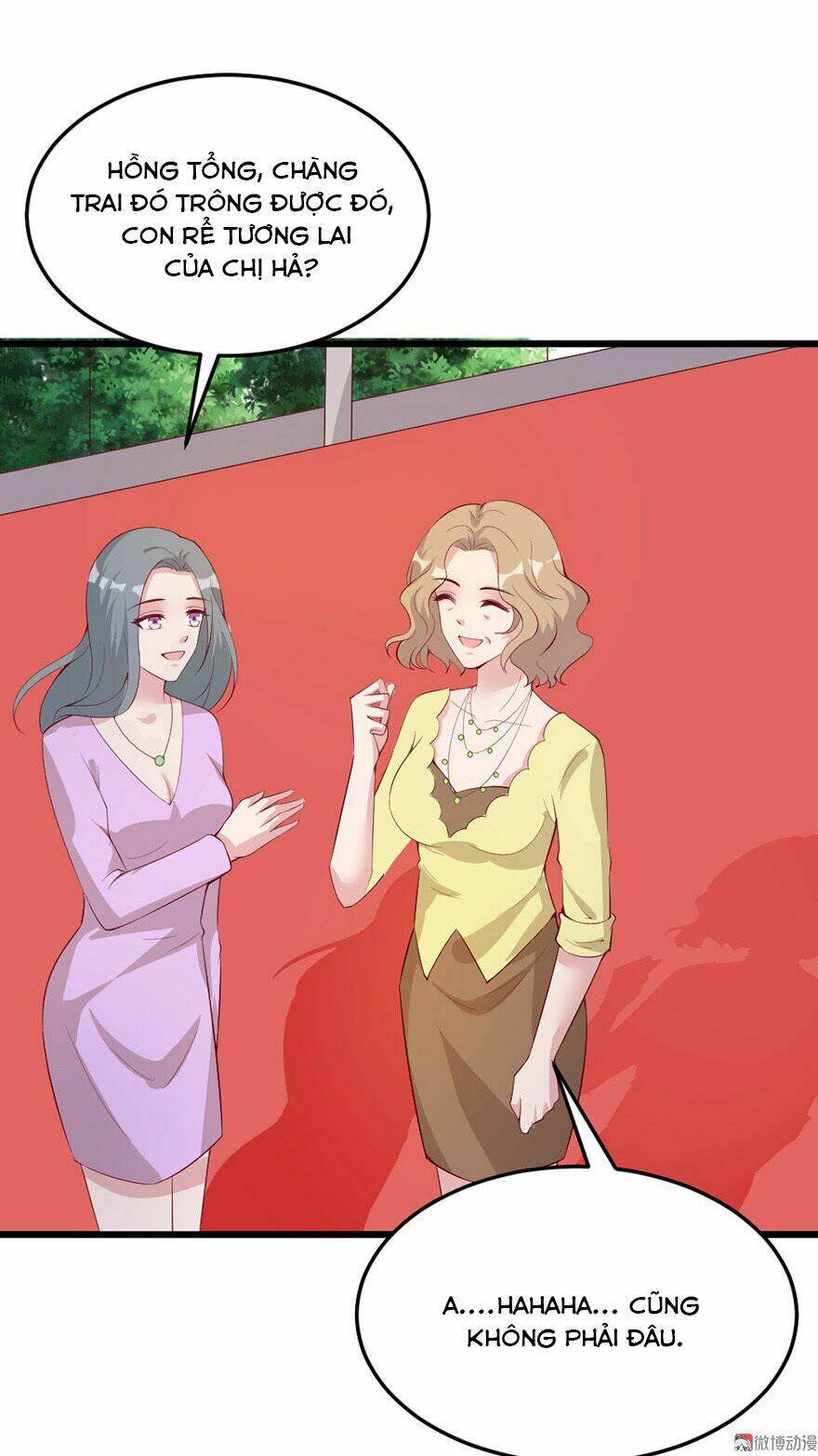 Cấm Tình Điềm Mật: Đế Thiếu Hào Môn Trêu Tận Cửa Chapter 28 - Trang 2