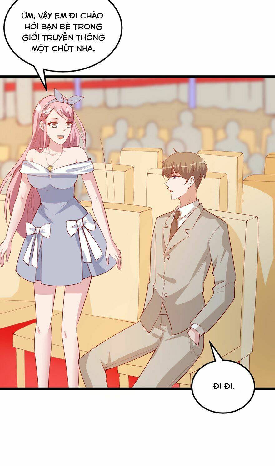 Cấm Tình Điềm Mật: Đế Thiếu Hào Môn Trêu Tận Cửa Chapter 28 - Trang 2