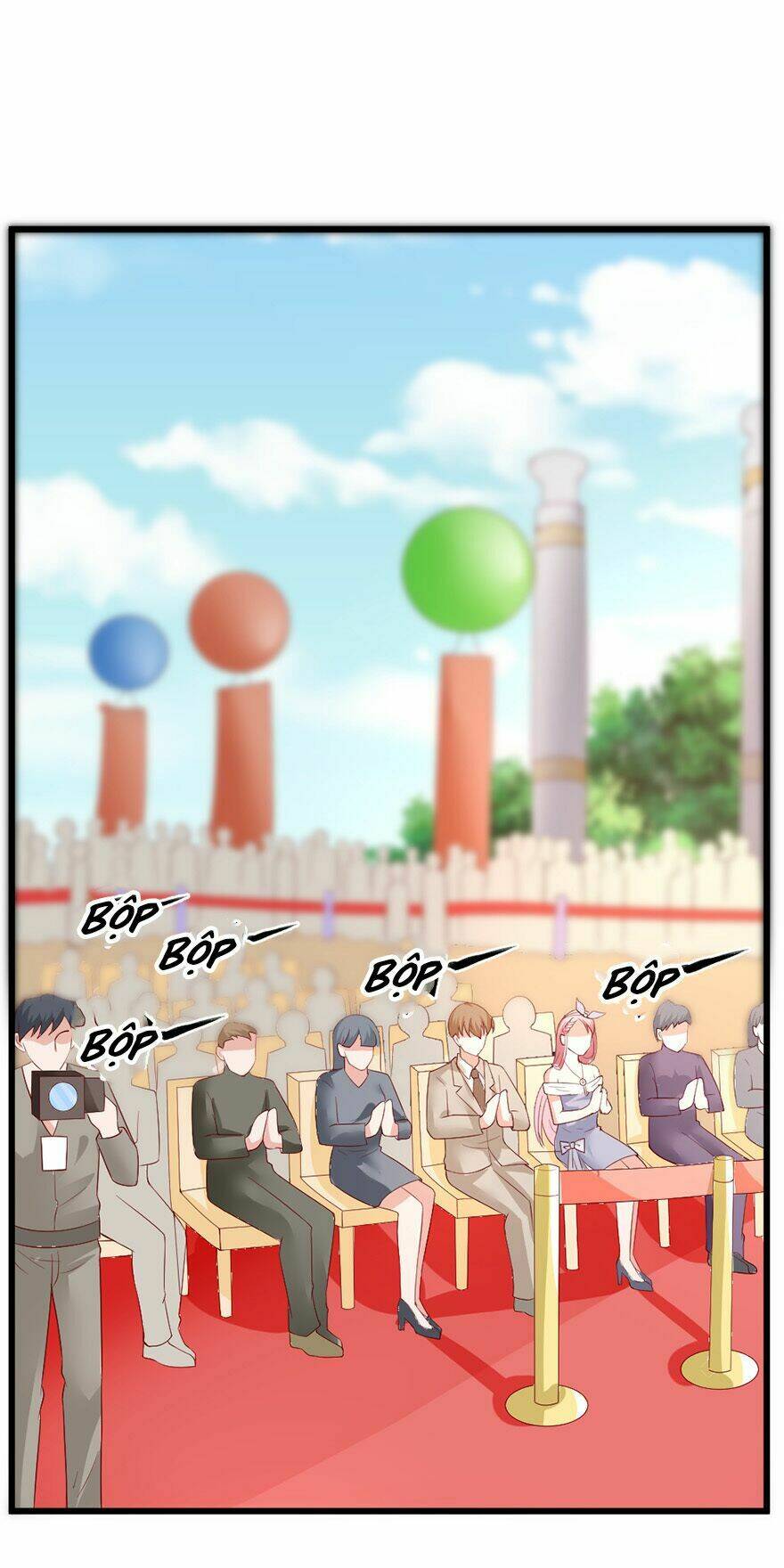 Cấm Tình Điềm Mật: Đế Thiếu Hào Môn Trêu Tận Cửa Chapter 28 - Trang 2