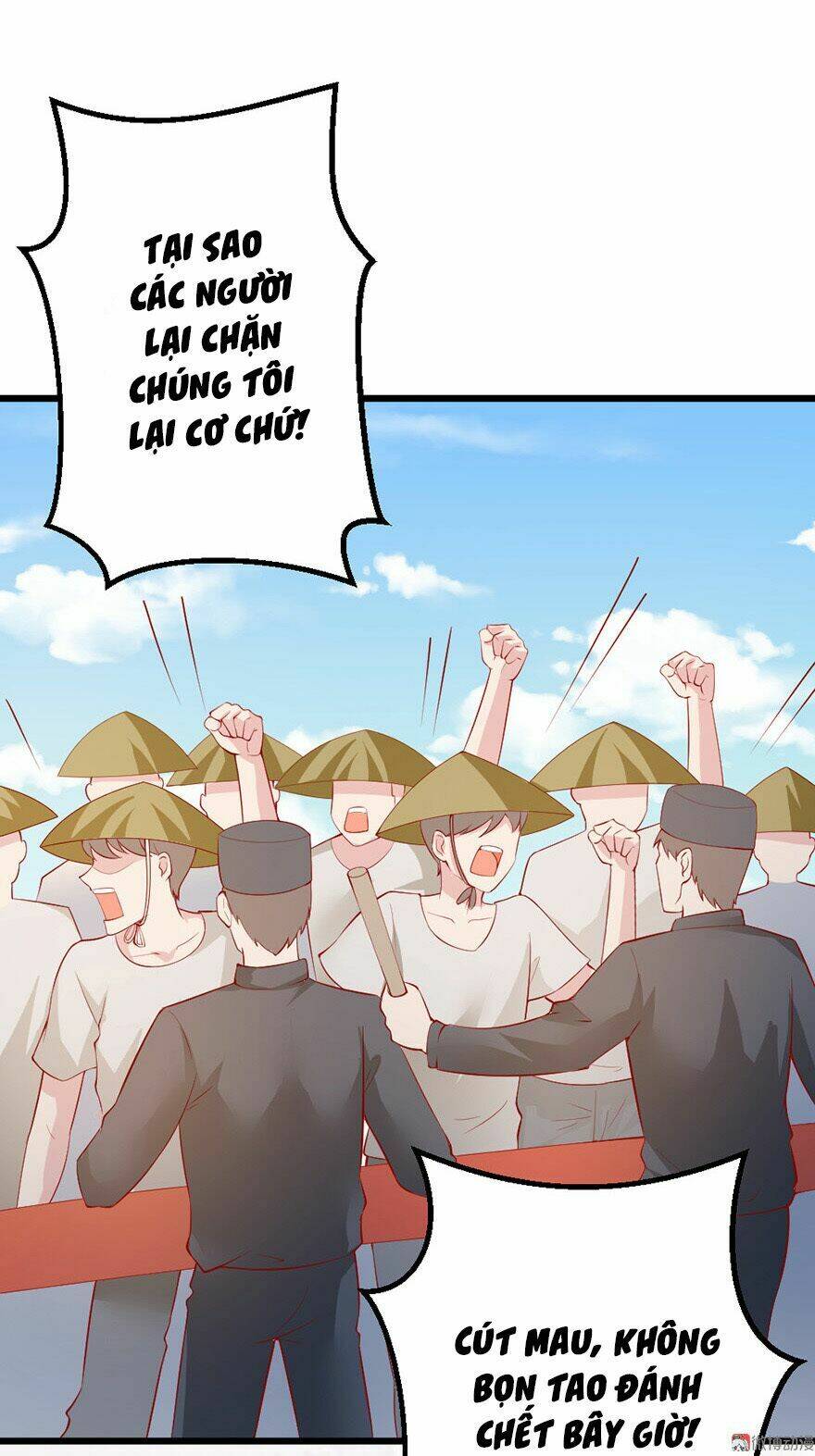 Cấm Tình Điềm Mật: Đế Thiếu Hào Môn Trêu Tận Cửa Chapter 28 - Trang 2