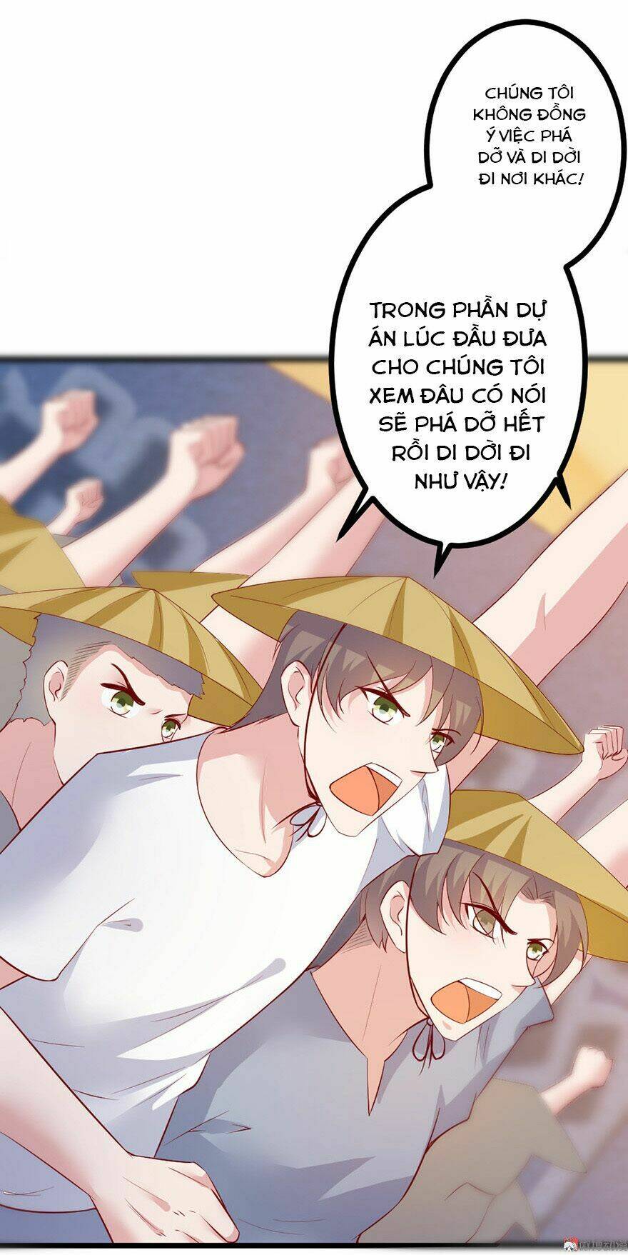 Cấm Tình Điềm Mật: Đế Thiếu Hào Môn Trêu Tận Cửa Chapter 30 - Trang 2