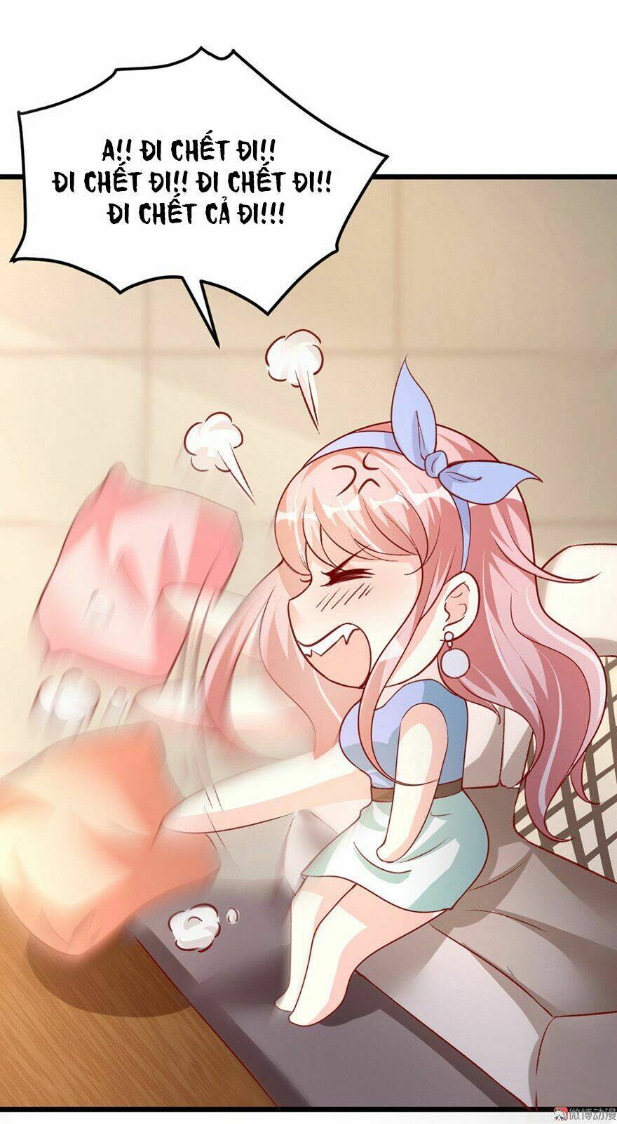 Cấm Tình Điềm Mật: Đế Thiếu Hào Môn Trêu Tận Cửa Chapter 32 - Trang 2