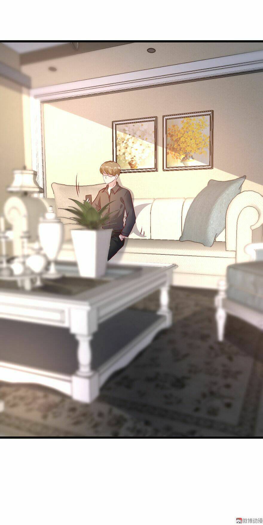 Cấm Tình Điềm Mật: Đế Thiếu Hào Môn Trêu Tận Cửa Chapter 32 - Trang 2