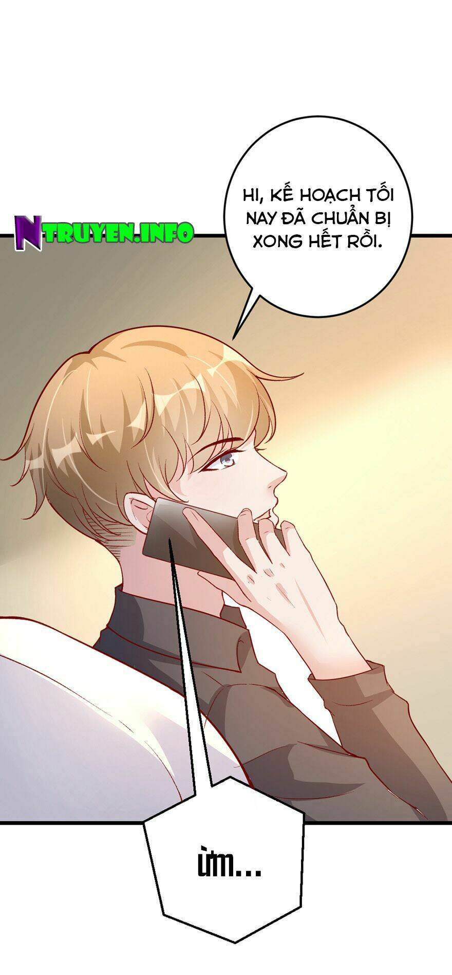 Cấm Tình Điềm Mật: Đế Thiếu Hào Môn Trêu Tận Cửa Chapter 32 - Trang 2