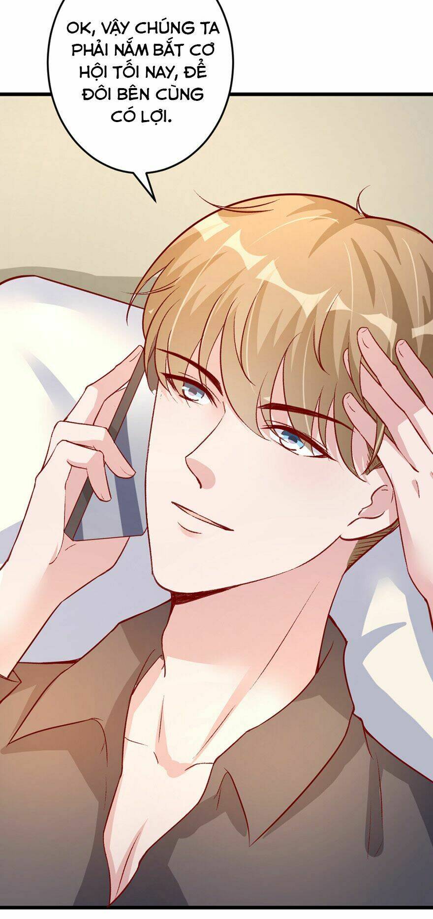 Cấm Tình Điềm Mật: Đế Thiếu Hào Môn Trêu Tận Cửa Chapter 32 - Trang 2