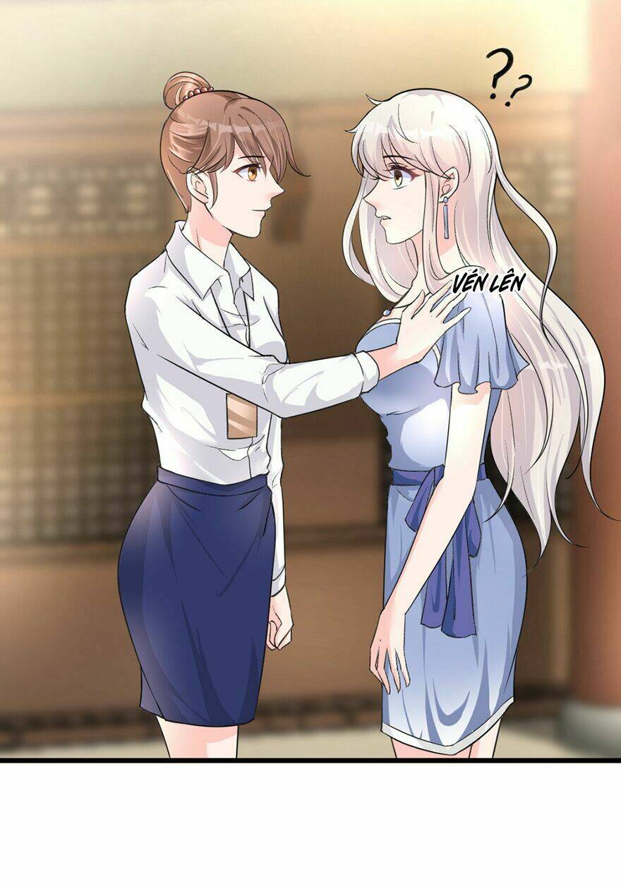 Cấm Tình Điềm Mật: Đế Thiếu Hào Môn Trêu Tận Cửa Chapter 32 - Trang 2