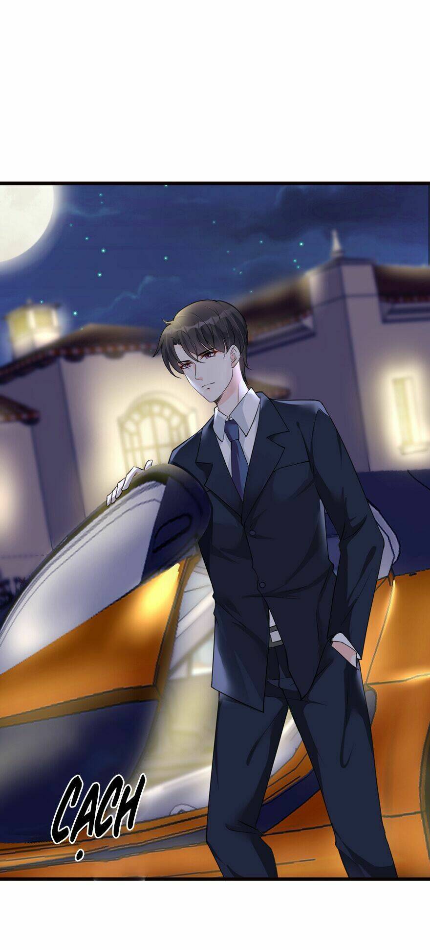 Cấm Tình Điềm Mật: Đế Thiếu Hào Môn Trêu Tận Cửa Chapter 33 - Trang 2