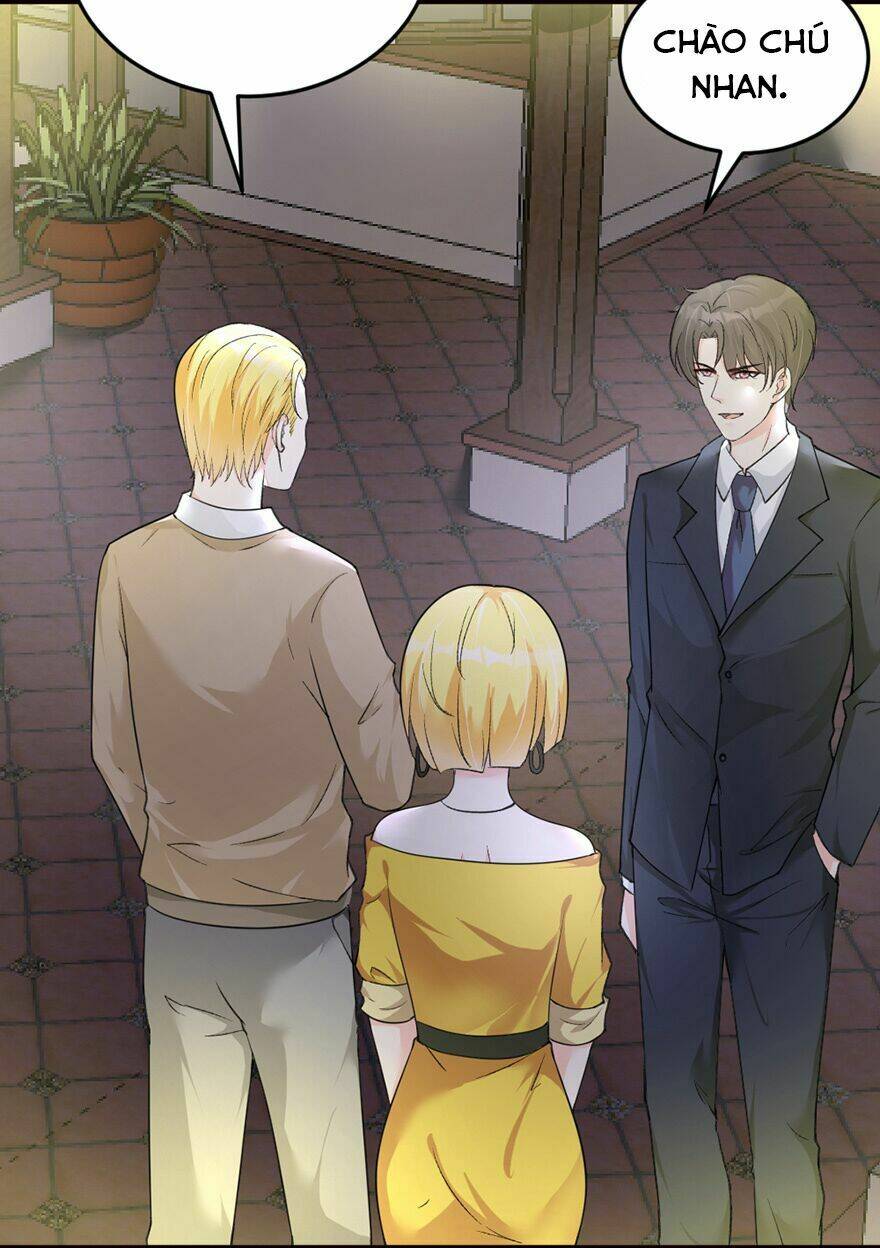 Cấm Tình Điềm Mật: Đế Thiếu Hào Môn Trêu Tận Cửa Chapter 33 - Trang 2