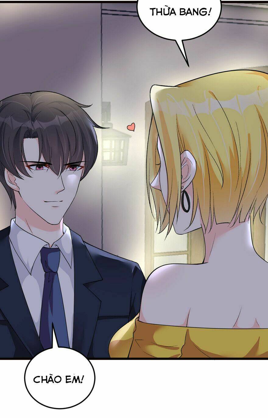 Cấm Tình Điềm Mật: Đế Thiếu Hào Môn Trêu Tận Cửa Chapter 33 - Trang 2