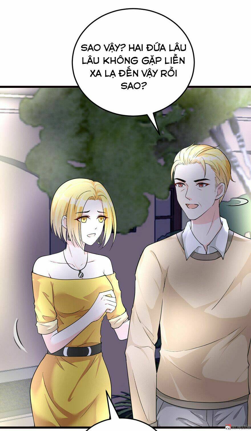 Cấm Tình Điềm Mật: Đế Thiếu Hào Môn Trêu Tận Cửa Chapter 33 - Trang 2