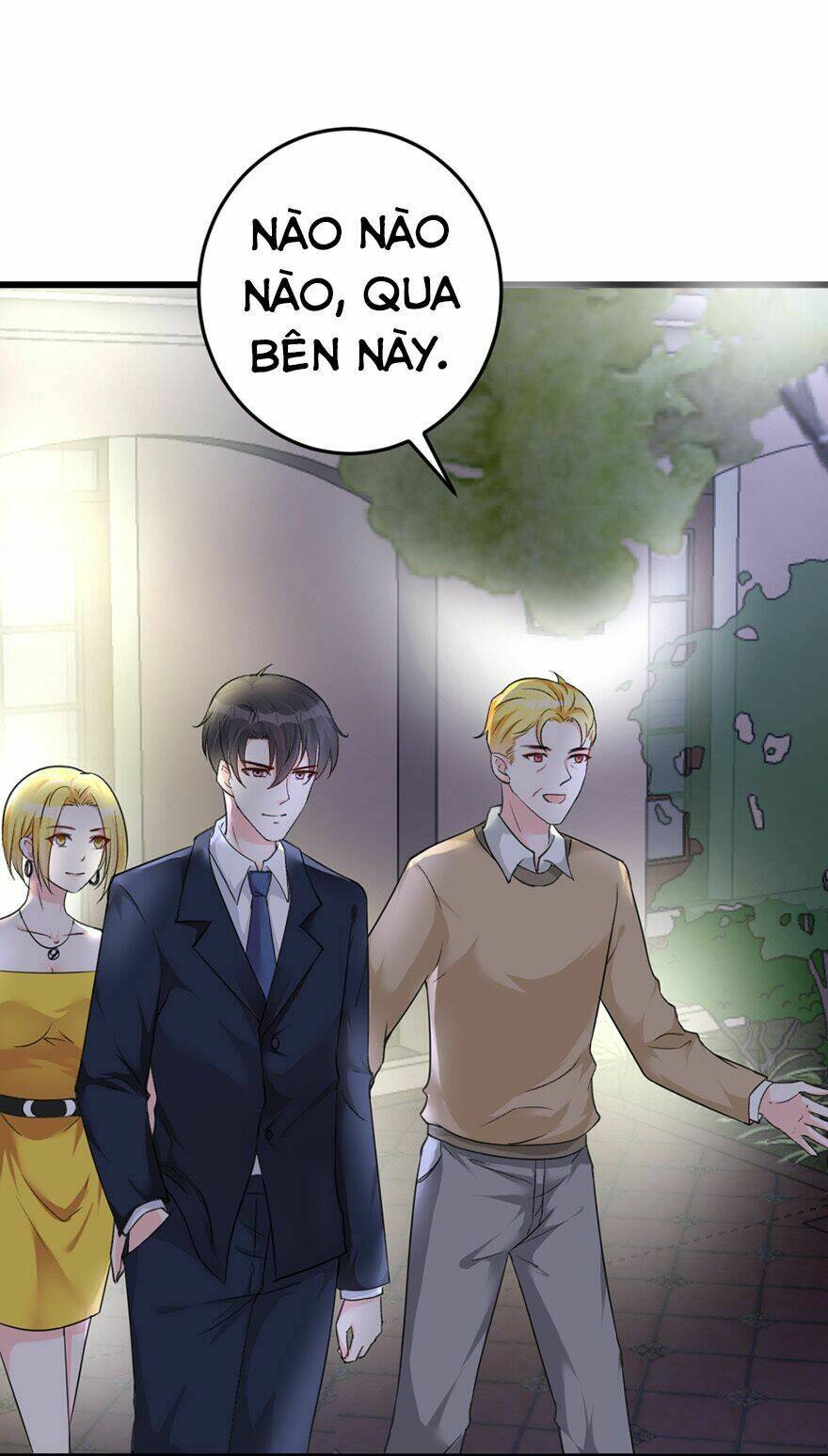 Cấm Tình Điềm Mật: Đế Thiếu Hào Môn Trêu Tận Cửa Chapter 33 - Trang 2