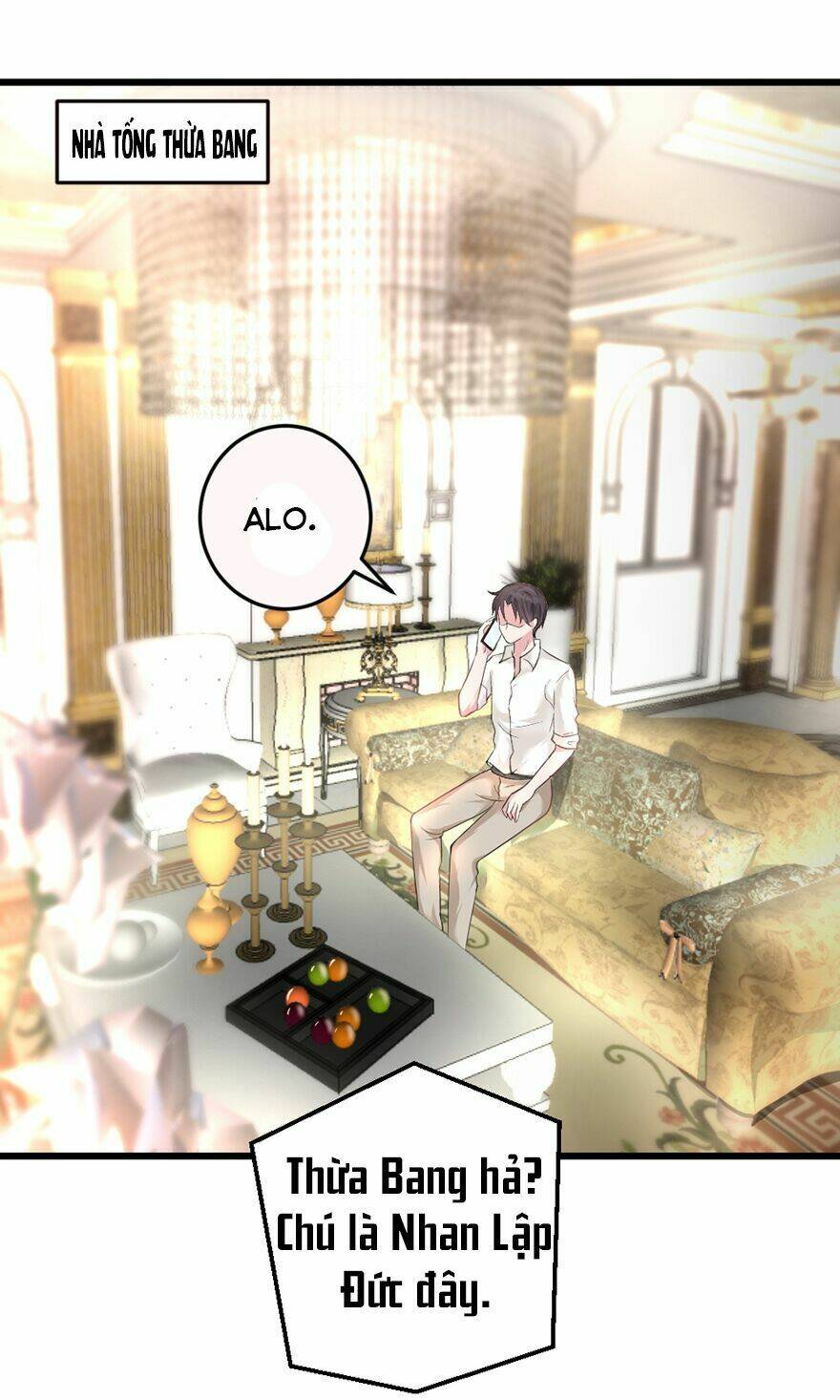 Cấm Tình Điềm Mật: Đế Thiếu Hào Môn Trêu Tận Cửa Chapter 33 - Trang 2