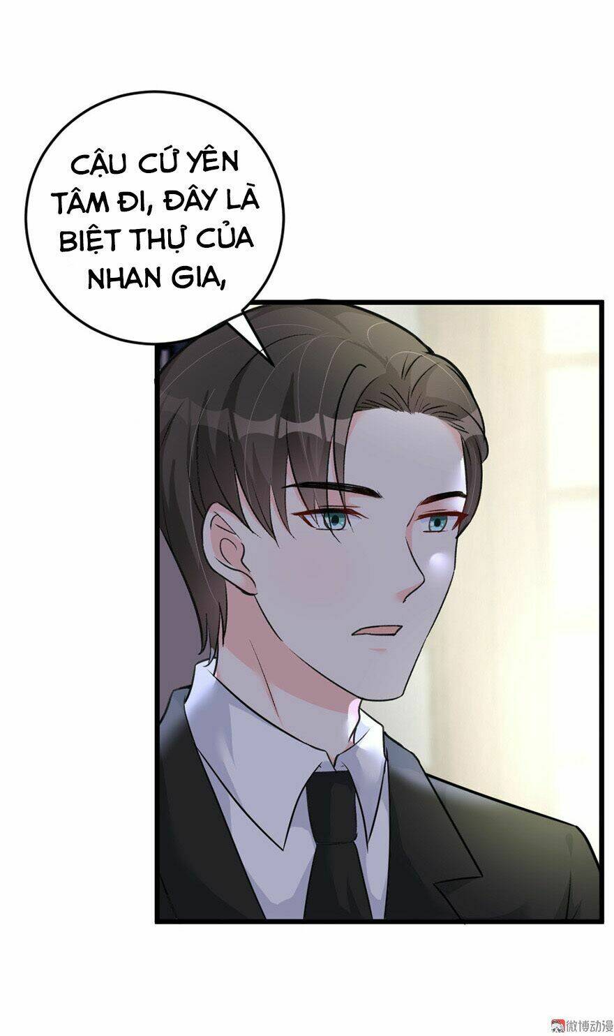 Cấm Tình Điềm Mật: Đế Thiếu Hào Môn Trêu Tận Cửa Chapter 33 - Trang 2