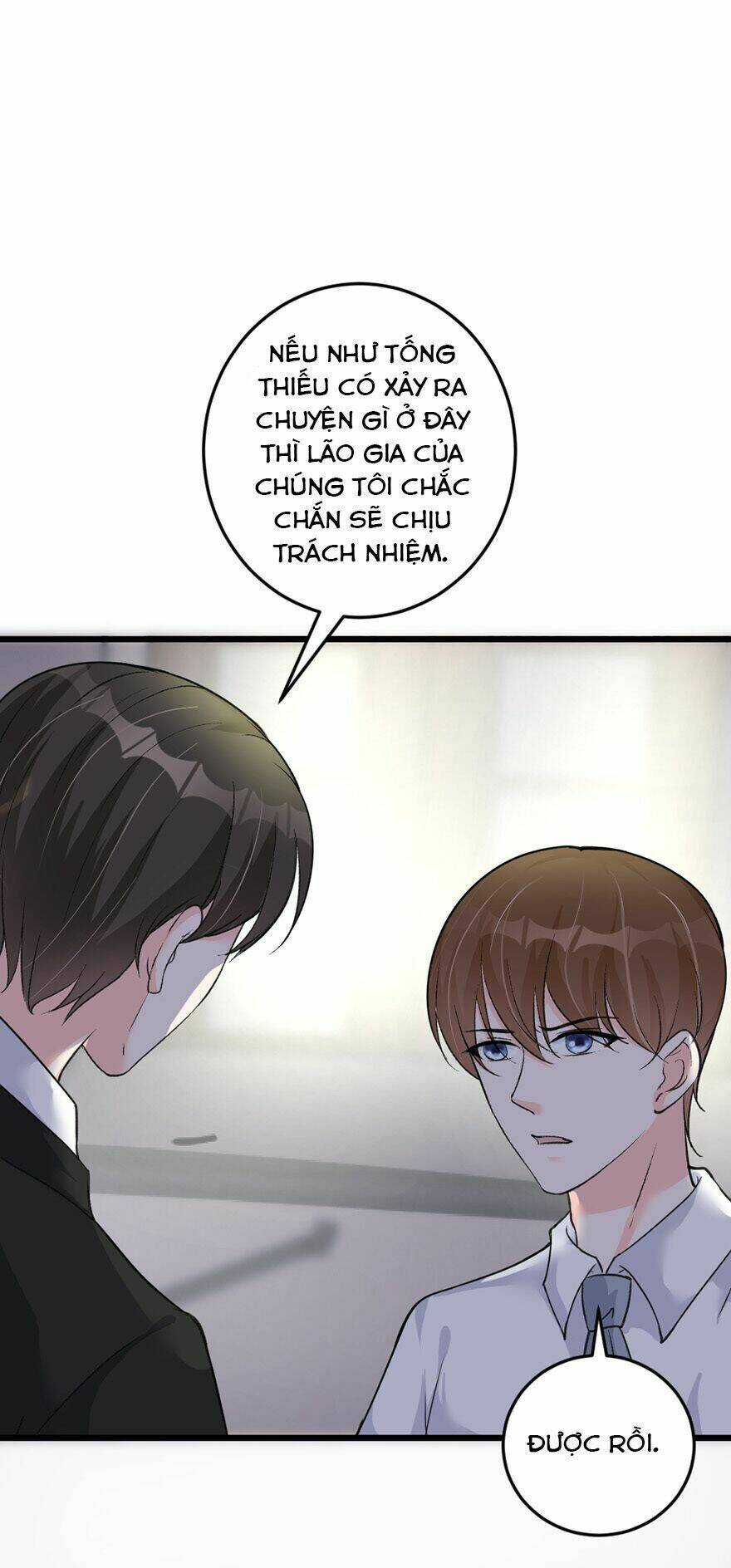 Cấm Tình Điềm Mật: Đế Thiếu Hào Môn Trêu Tận Cửa Chapter 33 - Trang 2