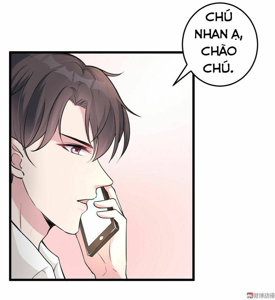 Cấm Tình Điềm Mật: Đế Thiếu Hào Môn Trêu Tận Cửa Chapter 33 - Trang 2