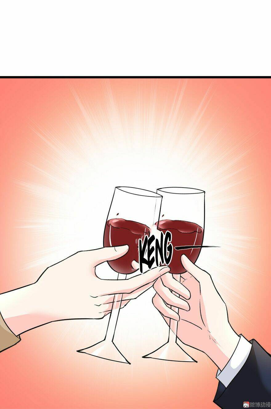 Cấm Tình Điềm Mật: Đế Thiếu Hào Môn Trêu Tận Cửa Chapter 33 - Trang 2