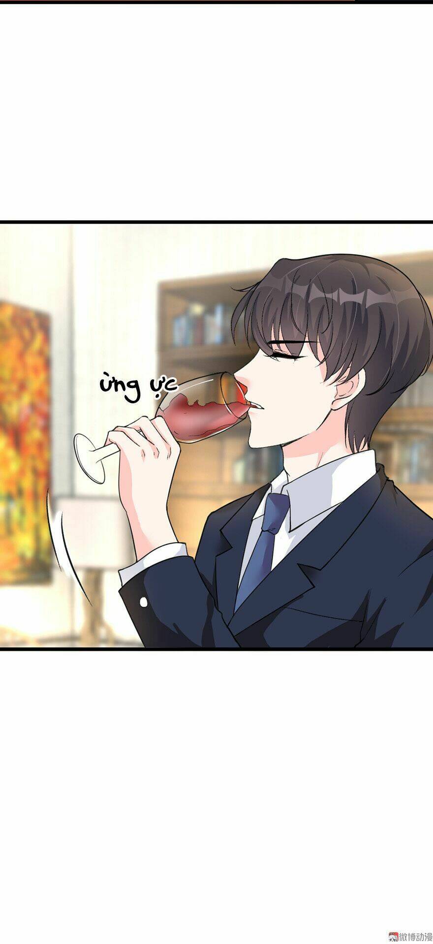 Cấm Tình Điềm Mật: Đế Thiếu Hào Môn Trêu Tận Cửa Chapter 33 - Trang 2