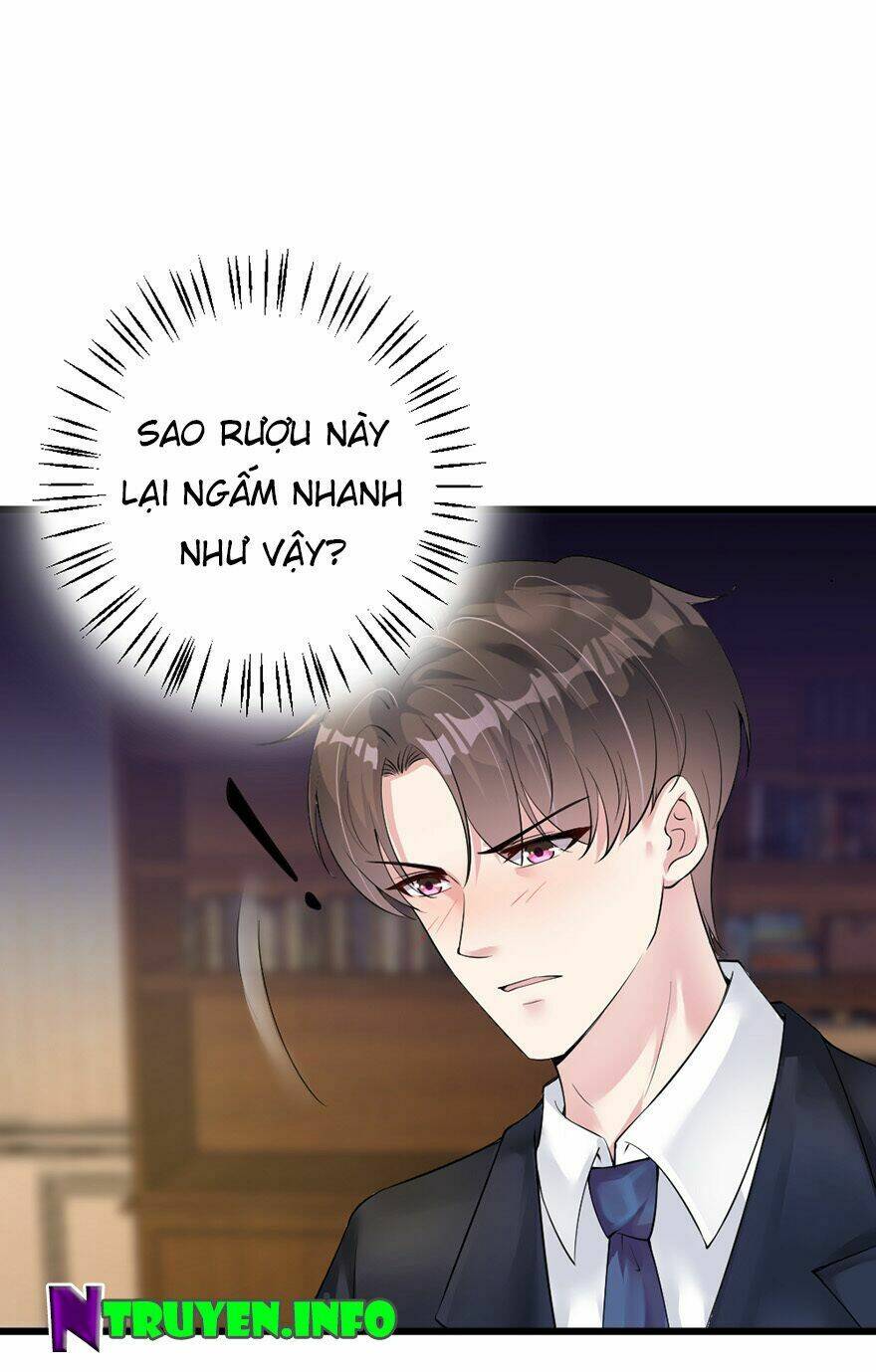 Cấm Tình Điềm Mật: Đế Thiếu Hào Môn Trêu Tận Cửa Chapter 33 - Trang 2