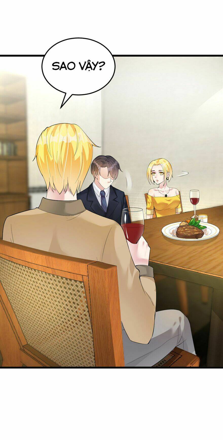 Cấm Tình Điềm Mật: Đế Thiếu Hào Môn Trêu Tận Cửa Chapter 33 - Trang 2