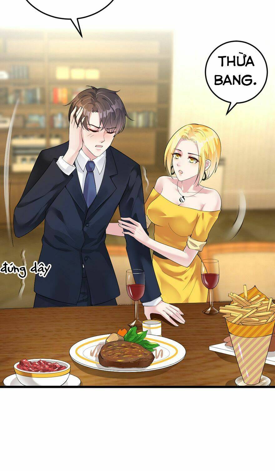 Cấm Tình Điềm Mật: Đế Thiếu Hào Môn Trêu Tận Cửa Chapter 33 - Trang 2