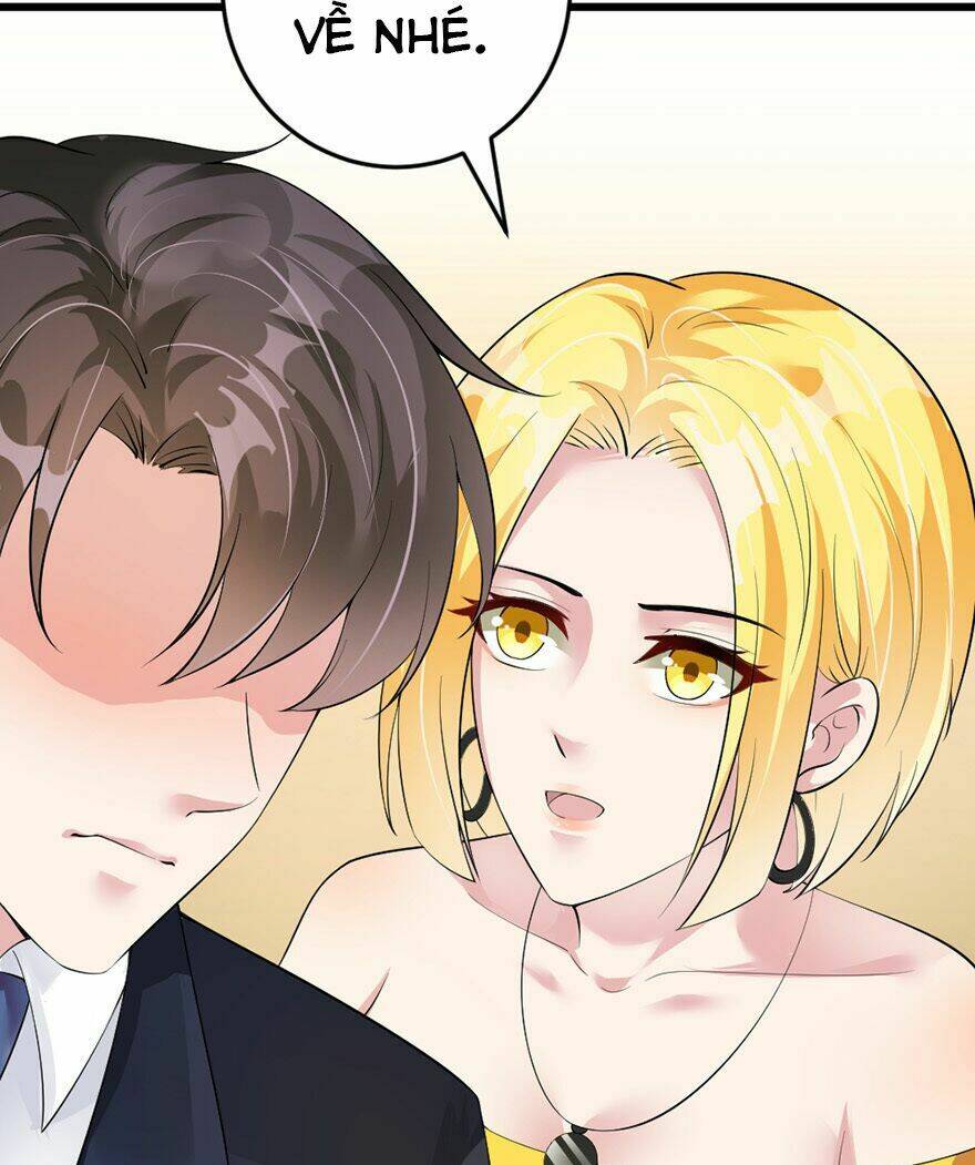 Cấm Tình Điềm Mật: Đế Thiếu Hào Môn Trêu Tận Cửa Chapter 33 - Trang 2