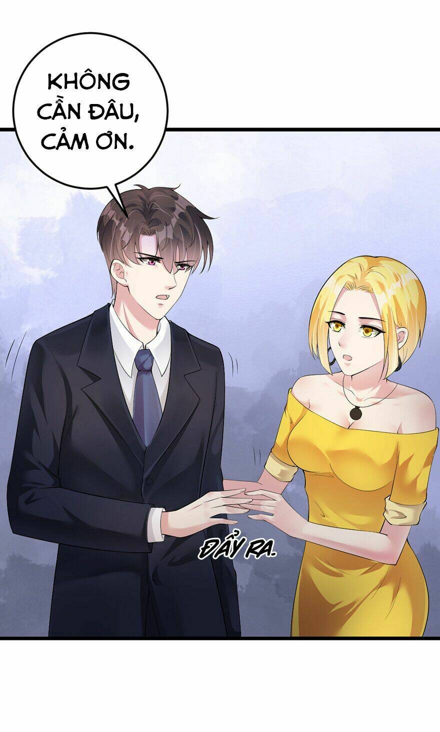 Cấm Tình Điềm Mật: Đế Thiếu Hào Môn Trêu Tận Cửa Chapter 33 - Trang 2
