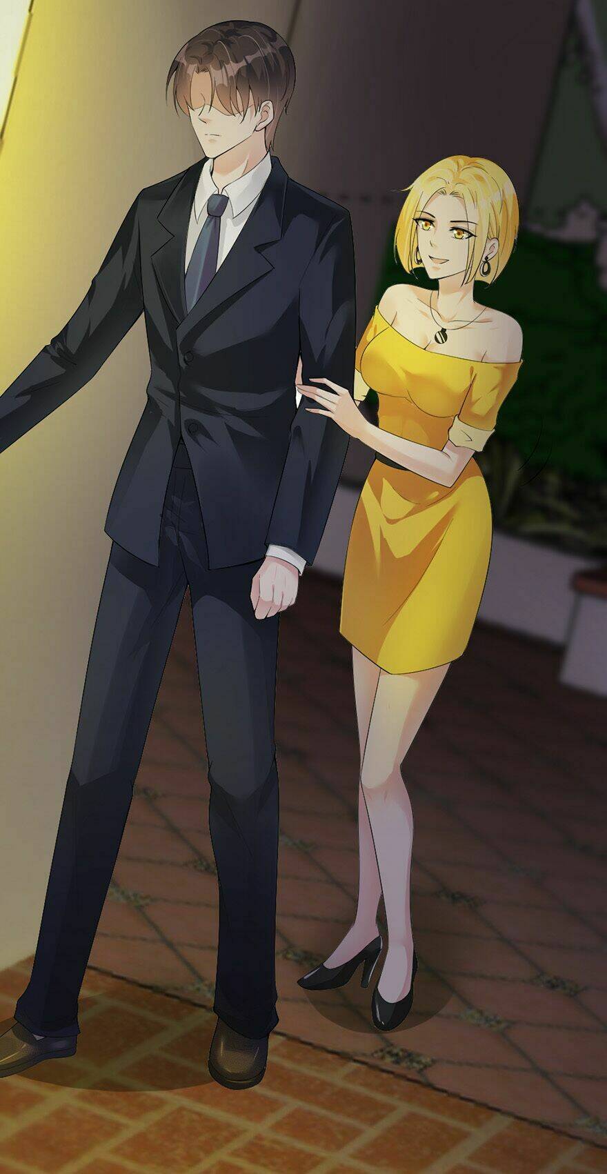 Cấm Tình Điềm Mật: Đế Thiếu Hào Môn Trêu Tận Cửa Chapter 33 - Trang 2