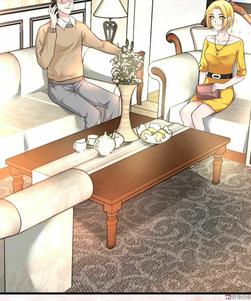 Cấm Tình Điềm Mật: Đế Thiếu Hào Môn Trêu Tận Cửa Chapter 33 - Trang 2