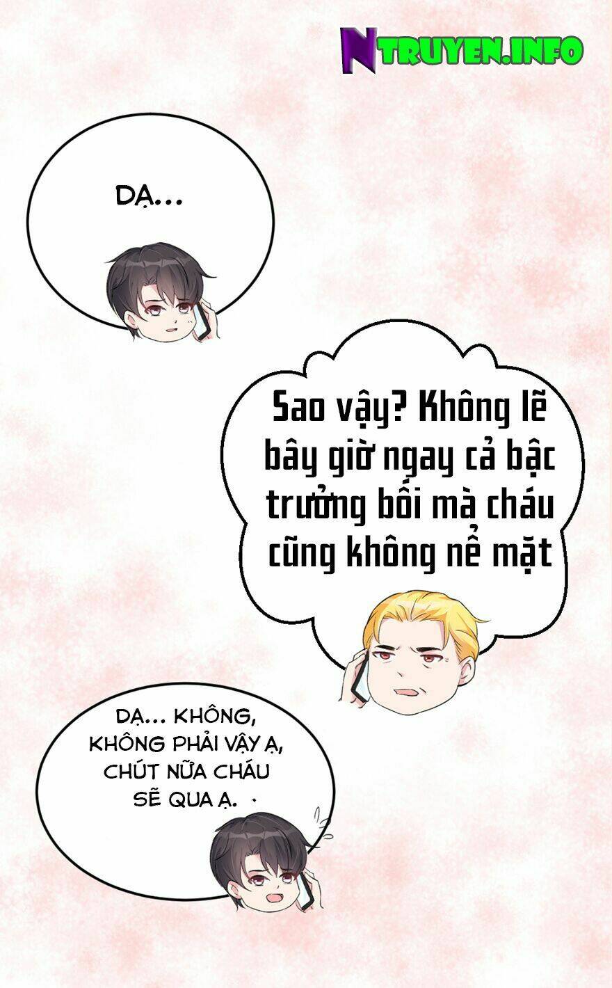 Cấm Tình Điềm Mật: Đế Thiếu Hào Môn Trêu Tận Cửa Chapter 33 - Trang 2