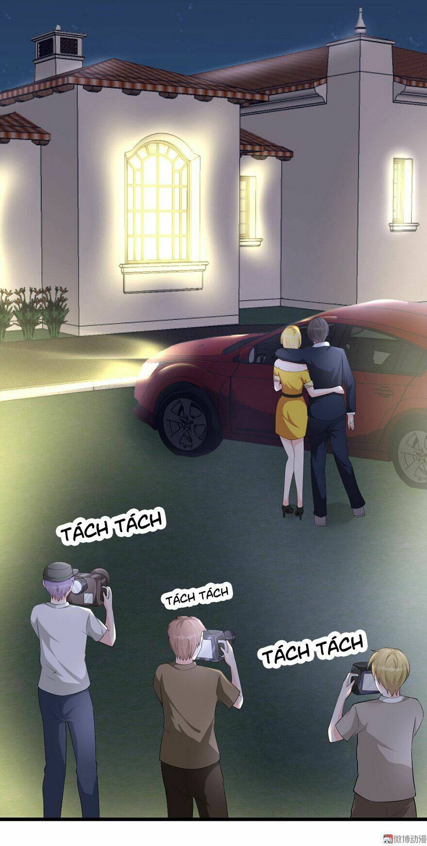 Cấm Tình Điềm Mật: Đế Thiếu Hào Môn Trêu Tận Cửa Chapter 34 - Trang 2