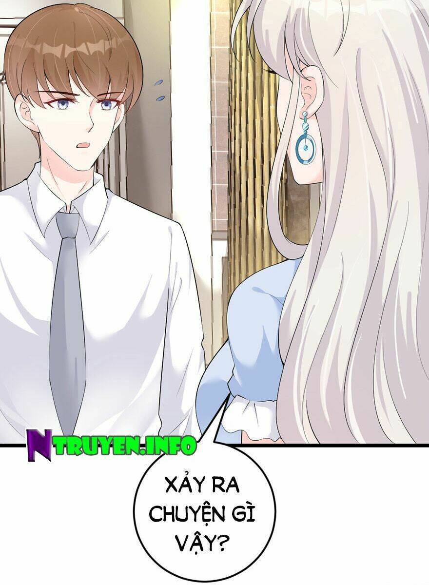 Cấm Tình Điềm Mật: Đế Thiếu Hào Môn Trêu Tận Cửa Chapter 34 - Trang 2