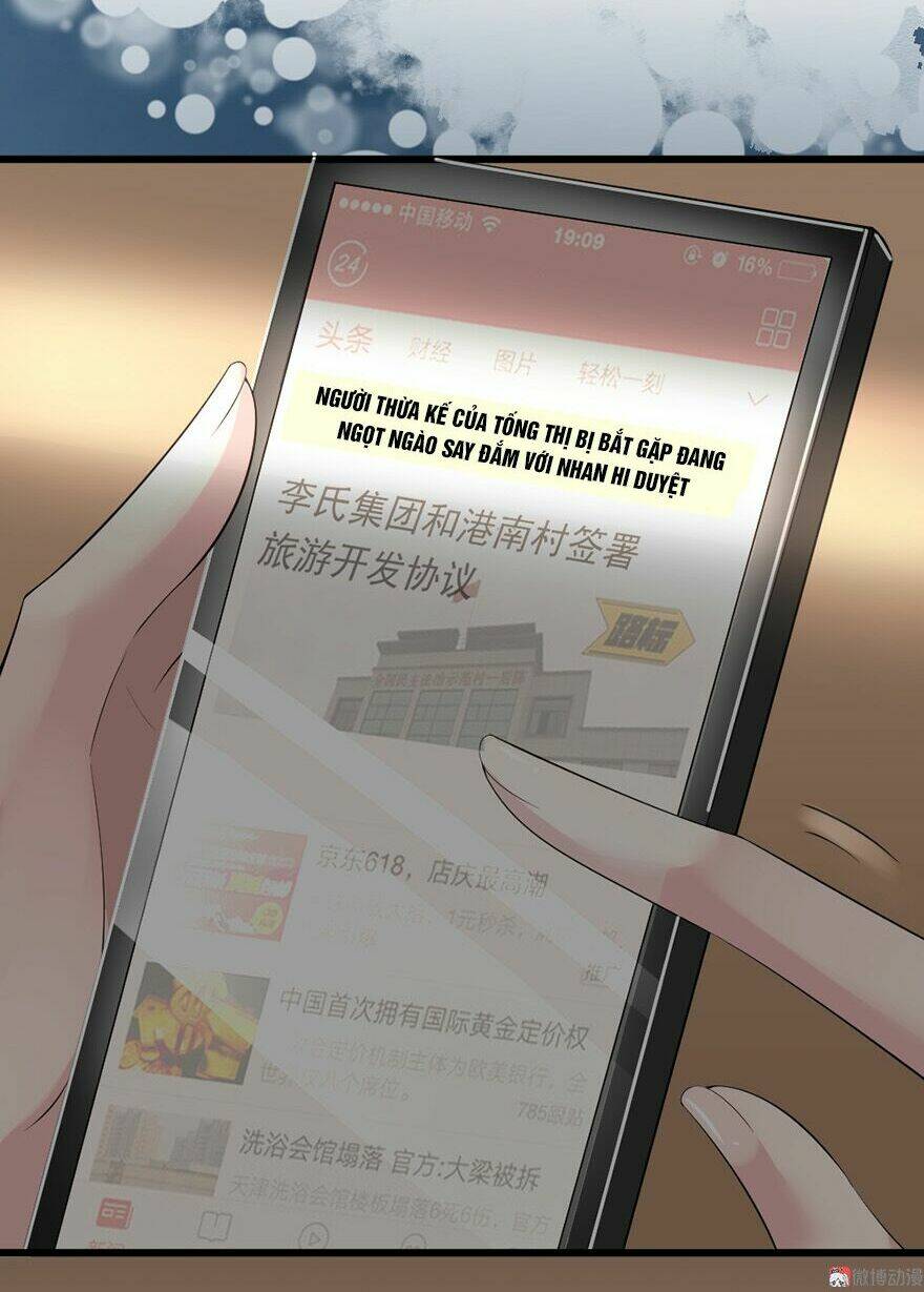 Cấm Tình Điềm Mật: Đế Thiếu Hào Môn Trêu Tận Cửa Chapter 34 - Trang 2