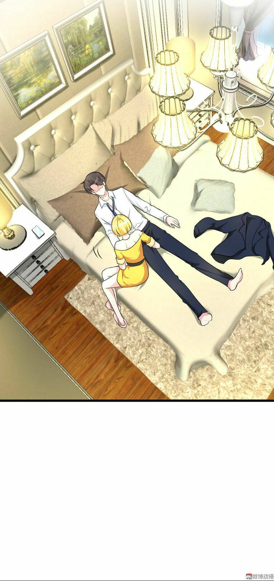 Cấm Tình Điềm Mật: Đế Thiếu Hào Môn Trêu Tận Cửa Chapter 34 - Trang 2