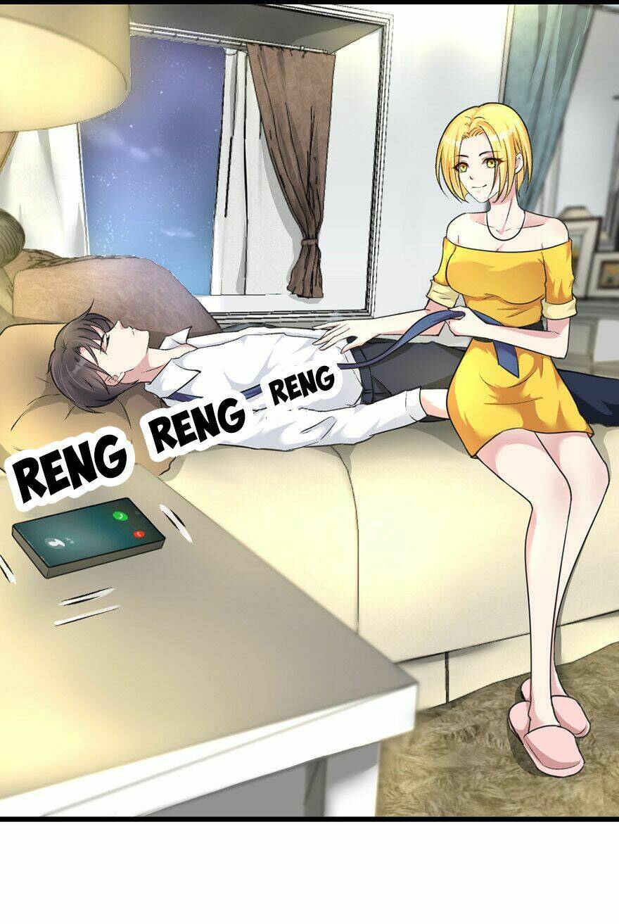 Cấm Tình Điềm Mật: Đế Thiếu Hào Môn Trêu Tận Cửa Chapter 34 - Trang 2