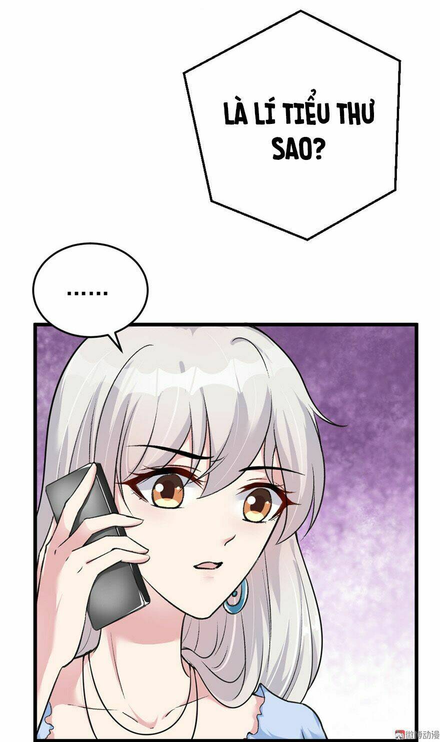 Cấm Tình Điềm Mật: Đế Thiếu Hào Môn Trêu Tận Cửa Chapter 34 - Trang 2