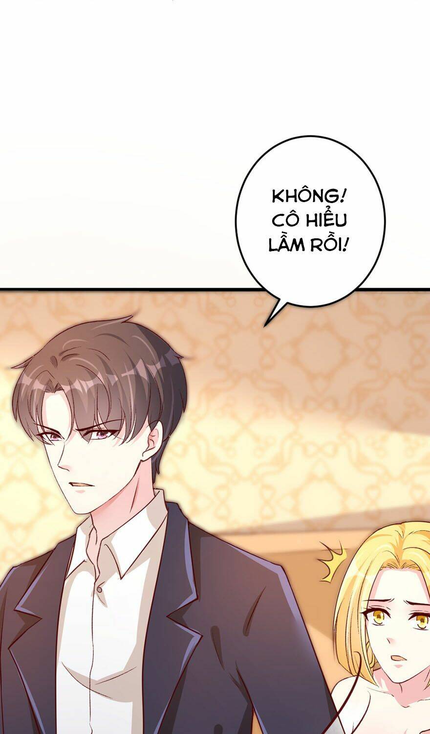 Cấm Tình Điềm Mật: Đế Thiếu Hào Môn Trêu Tận Cửa Chapter 35.2 - Trang 2
