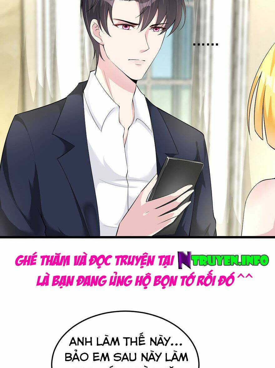 Cấm Tình Điềm Mật: Đế Thiếu Hào Môn Trêu Tận Cửa Chapter 35.2 - Trang 2