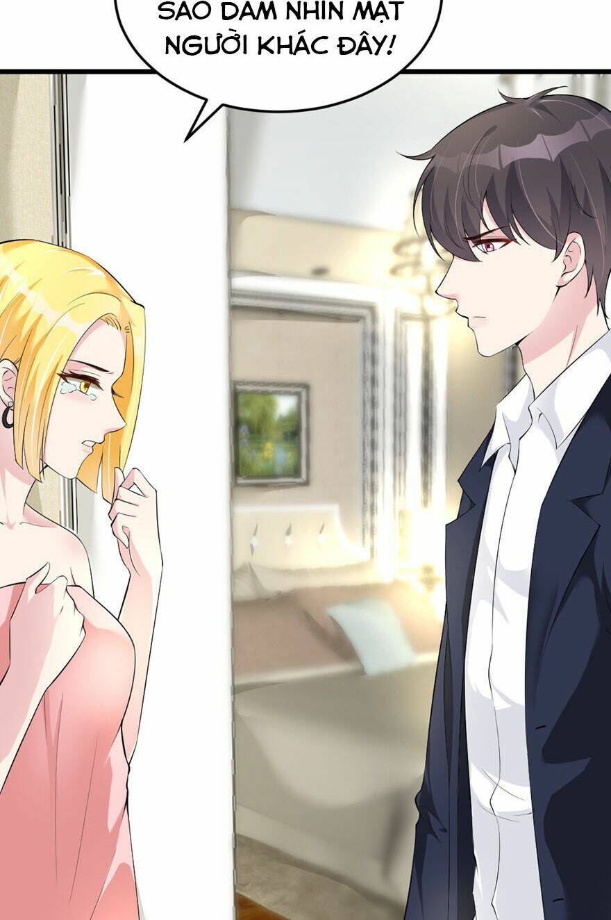 Cấm Tình Điềm Mật: Đế Thiếu Hào Môn Trêu Tận Cửa Chapter 35.2 - Trang 2