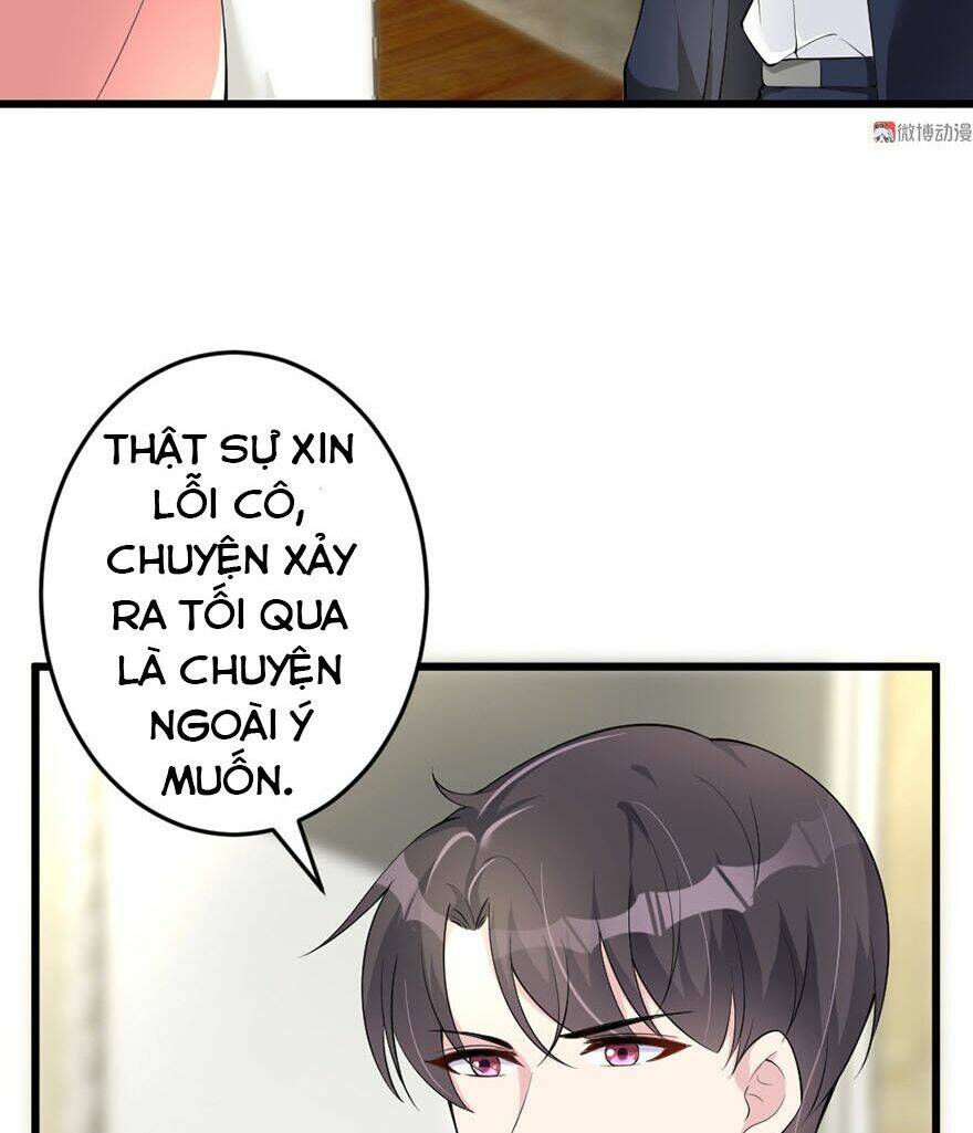 Cấm Tình Điềm Mật: Đế Thiếu Hào Môn Trêu Tận Cửa Chapter 35.2 - Trang 2