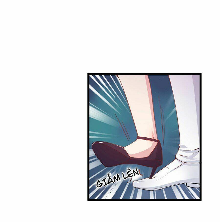 Cấm Tình Điềm Mật: Đế Thiếu Hào Môn Trêu Tận Cửa Chapter 4 - Trang 2