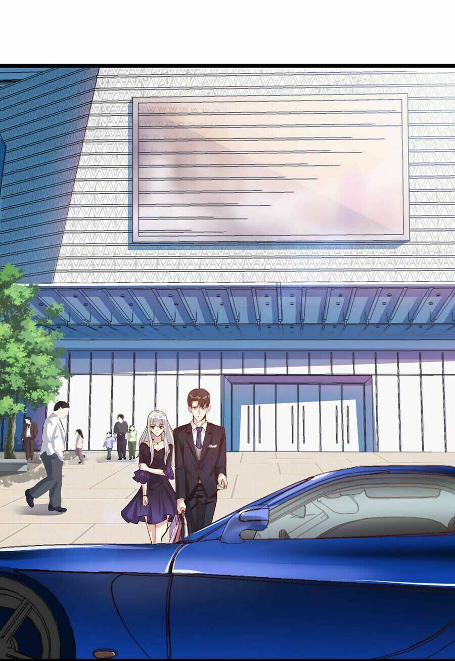 Cấm Tình Điềm Mật: Đế Thiếu Hào Môn Trêu Tận Cửa Chapter 4 - Trang 2