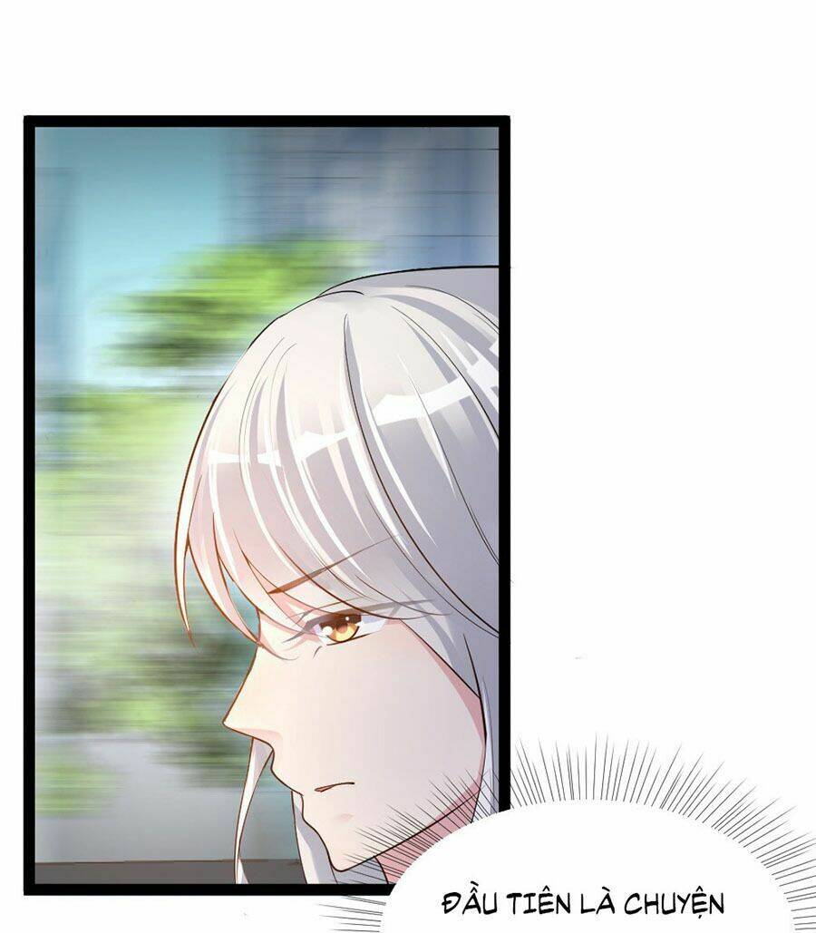 Cấm Tình Điềm Mật: Đế Thiếu Hào Môn Trêu Tận Cửa Chapter 4 - Trang 2