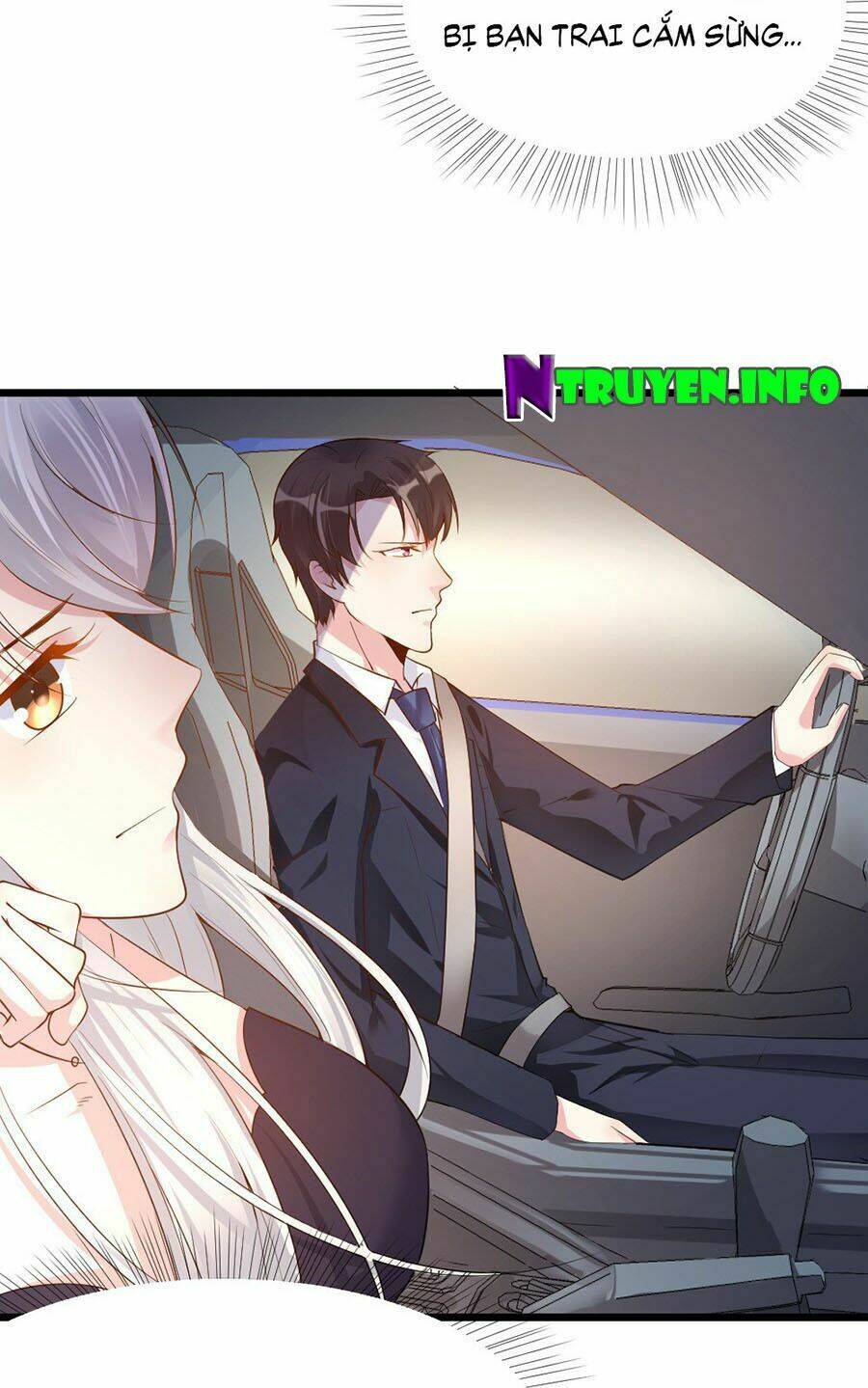 Cấm Tình Điềm Mật: Đế Thiếu Hào Môn Trêu Tận Cửa Chapter 4 - Trang 2