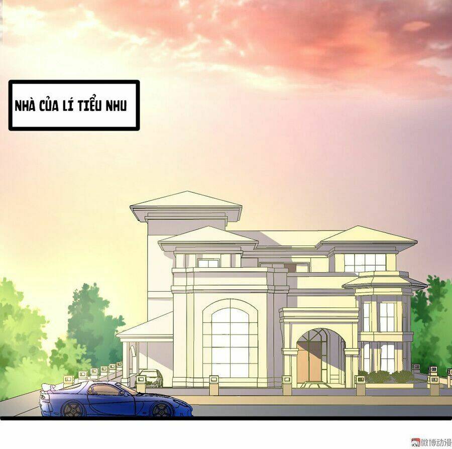 Cấm Tình Điềm Mật: Đế Thiếu Hào Môn Trêu Tận Cửa Chapter 4 - Trang 2